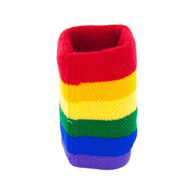 POTENTE - PRIDE - PULSEIRAS DE BANDEIRA LGBT