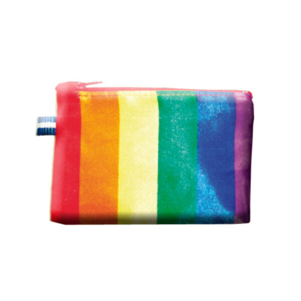 POTENTE - PRIDE - BOLSA BANDEIRA LGBT