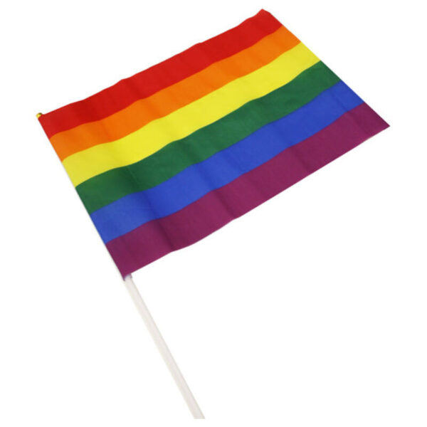 POTENTE - PRIDE - FLMULA MÉDIA BANDEIRA LGBT