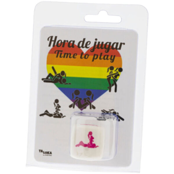 POTENTE - DIABLO PICANTE - DADOS KAMASUTRA DE POSTURAS PARA MENINAS LGBT