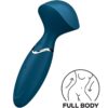 POTENTE - SATISFYER - MINI WOND-ER AZUL