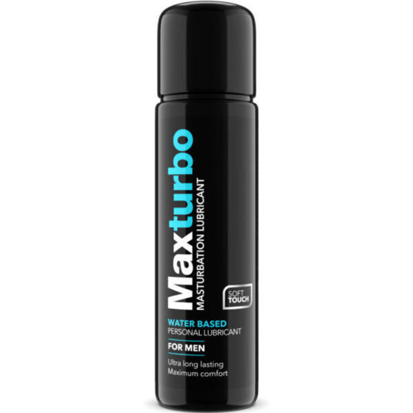 POTENTE - INTIMATELINE - LUBRIFICANTE ESPECIAL DE MASTURBAO MAXTURBO 100 ML