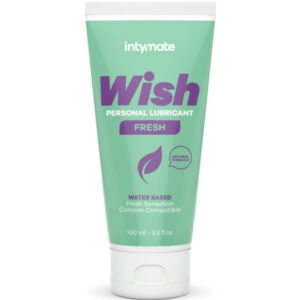 POTENTE - INTIMATELINE INTYMATE - WISH FRESH LUBRIFICANTE ESTIMULANTE 100 ML