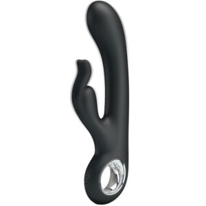 POTENTE - PRETTY LOVE - CARINA VIBRADOR CLITÓRIS E ESTIMULADOR G-SPOT