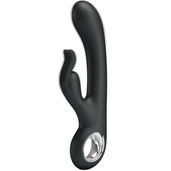 POTENTE - PRETTY LOVE - CARINA VIBRADOR CLITÓRIS E ESTIMULADOR G-SPOT