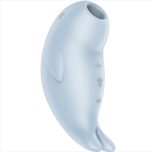 POTENTE - SATISFYER - SELO VOCÊ LOGO CLITÓRIS OTRIO