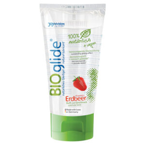 POTENTE - JOYDIVISION BIOGLIDE - MORANGO LUBRIFICANTE 80 ML
