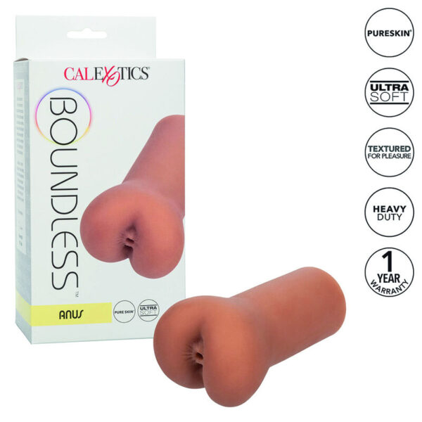 POTENTE - CALEXOTICS - BOUNDLESS NUS BROWM
