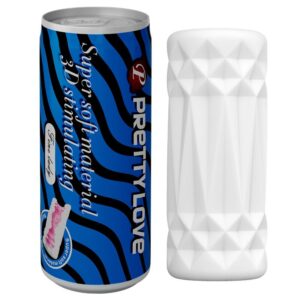 POTENTE - PRETTY LOVE - ESTIMULADOR 3D PODE MODELO 2
