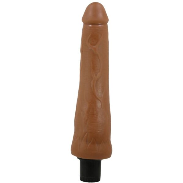 POTENTE - PRETTY LOVE - ALFREDO VIBRADOR REALÍSTICO 21.5 CM -O- 4 CM