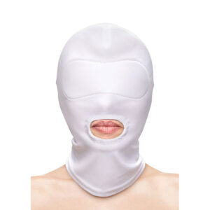 POTENTE - NS NOVELTIES - FETISH & FASHION BOCA CAPUZ NYLON BRANCO