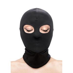 POTENTE - NS NOVELTIES - FETISH & FASHION EYES HOOD NYLON PRETO