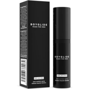 POTENTE - INTIMATELINE - BOYGLIDE ANAL RELAXANTE SPRAY 20 ML