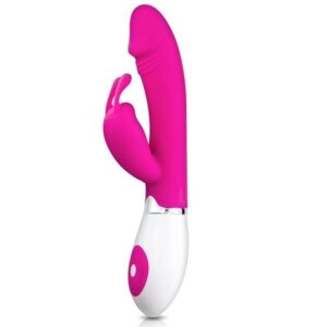 POTENTE - PRETTY LOVE - VIBRADOR DE GENE DE COELHO