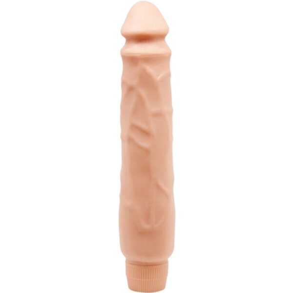 POTENTE - BAILE - JACK VIBRADOR REALISTA 26 CM CARNE
