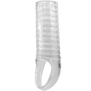 POTENTE - PRETTY LOVE - HARTMAN PENIS SHEATH TRANSPARENTE