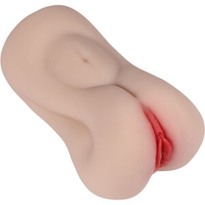 POTENTE - XISE - AGATHA VIBRADOR VAGINA MASTURBADOR COM VIBRAÇÃO