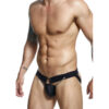 MOB - DNGEON BLACK CHAIN JOCKSTRAP TAMANHO ÚNICO - Image 2