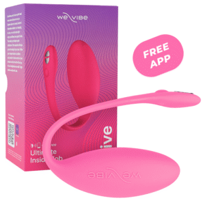 POTENTE - WE-VIBE - JIVE BRINQUEDO PARA CASAIS