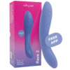 POTENTE - WE-VIBE - RAVE 2 VIBRADOR G-SPOT AZUL