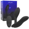 POTENTE - WE-VIBE - DITTO+ VIBRADOR ANAL PLUG PRETO