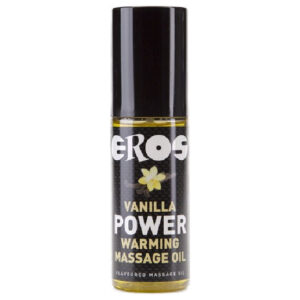 POTENTE - EROS POWER LINE - POWER WARMING MASSAGE OIL 100 ML