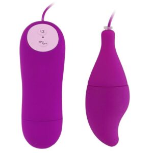 POTENTE - BAILE - PRAZER SHELL12 ROXO SALVAR NOVO