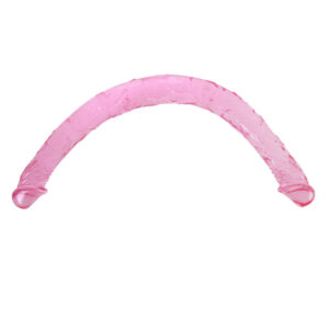 POTENTE - BAILE - DONG DUPLO ROSA 44.5 CM