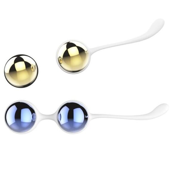 POTENTE - NALONE - YANY BEADS BOLAS CHINESAS