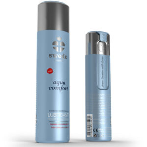 POTENTE - SWEDE - LUBRIFICANTE ORIGINAL AQUA COMFORT 120 ML