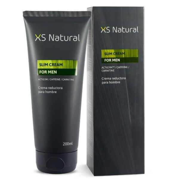 POTENTE - 500 COSMETICS - CREME NATURAL XS PARA HOMENS. CREME ELABORANTE E QUEIMADOR DE GORDURA PARA REDUZIR A GORDURA ABDÔMEN