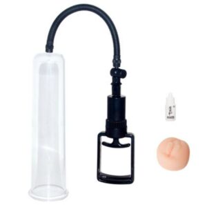 POTENTE - BAILE - SISTEMA DE VCUO PARA AUMENTO DO PÊNIS 25 CM