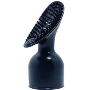 POTENTE - BAILE - CABEA INTERCAMBIVEL POWER HEAD PARA MASSAGEM DE ESTIMULAO DE CLITÓRIS