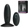 PRETTY LOVE - PLUG ANAL RECARREGVEL COM VIBRAO E CONTROLE - Image 2