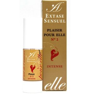 POTENTE - EXTASE SENSUAL - CREME ESTIMULANTE PARA ELA 2