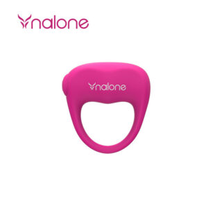 POTENTE - NALONE - ANEL VIBRANTE ROSA VIBRATING LOVE