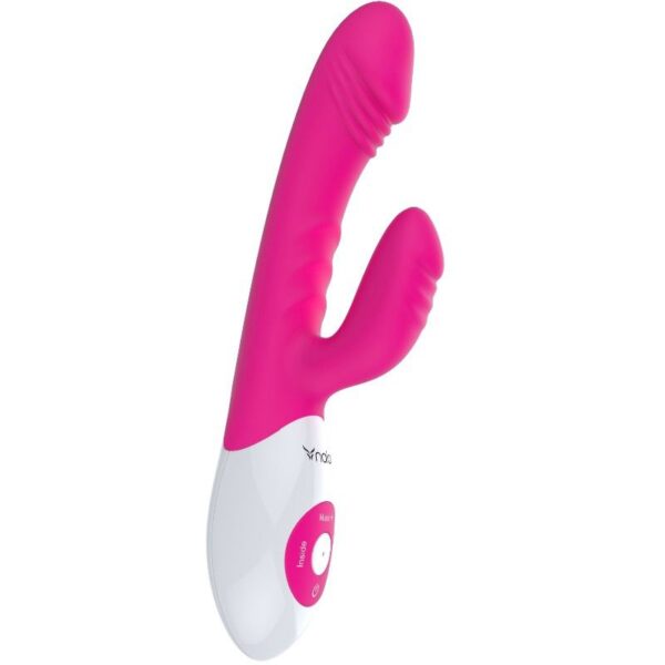 POTENTE - NALONE - VIBRADOR DANCER COM COELHO E VIBRAO SOM