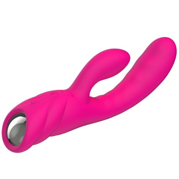 POTENTE - NALONE - FUNO DE CALOR DO VIBRADOR PURE COELHO