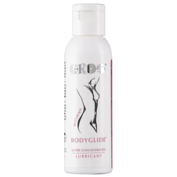 POTENTE - EROS - BODYGLIDE SUPERCOCENTRADO SILICONE MULHER LUBRIFICANTE 50 ML