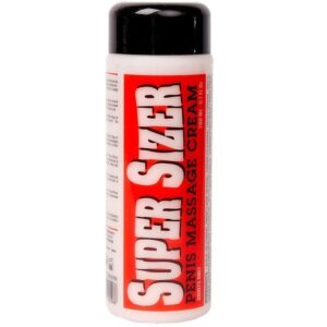 POTENTE - RUF - CREME DE MASSAGEM PARA O PÉNIS SUPER SIZER