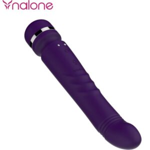 POTENTE - NALONE - MASSAGEADOR DE CABEA DUPLA YONI