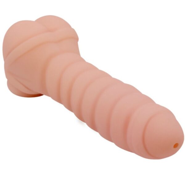 POTENTE - CRAZY BULL - PÊNIS MULTIFUNCIONAL 21.8 CM
