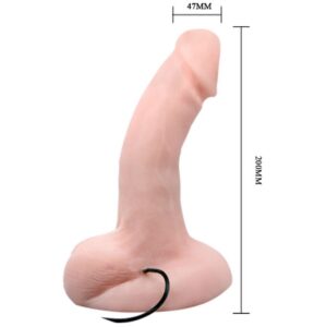 POTENTE - BAILE - ARBITRARIDADE VIBRAO DILDO E FUNO DE ROTAO