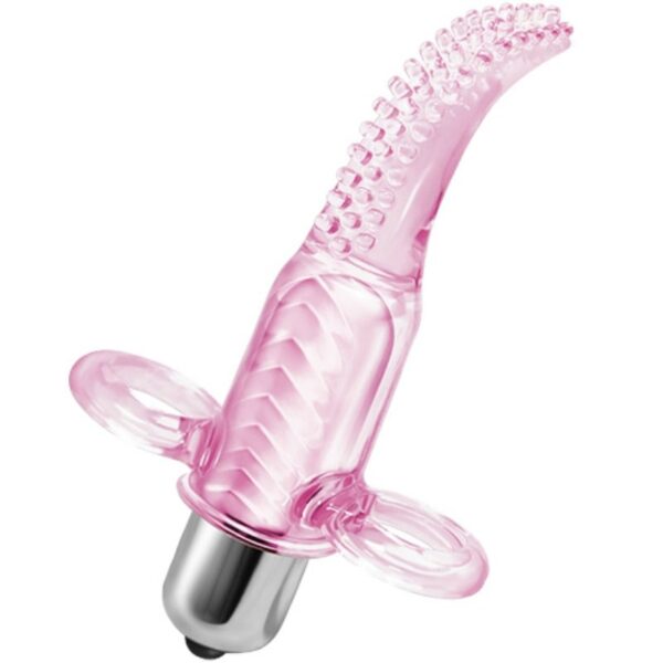POTENTE - BAILE - ESTIMULADOR VIBRO DEDAL