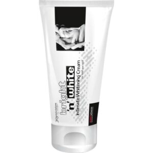 POTENTE - JOYDIVISION - BRIGHT ''N''WHITE INTIMATE WHITENING CREAM UNISEX