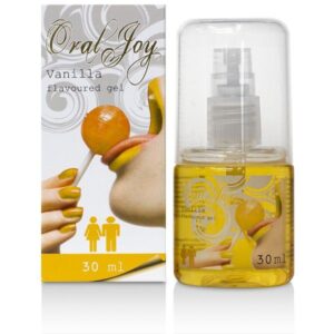 POTENTE - COBECO - ORAL JOY VAINILLA 30ML
