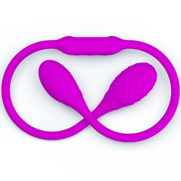 POTENTE - PRETTY LOVE - ESTIMULADOR UNISEXO DREAM LOVERS WHIP 2
