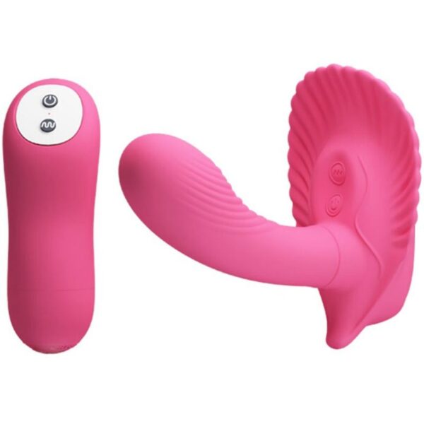 POTENTE - PRETTY LOVE - CONTROLE REMOTO ESTIMULANTE SHELL