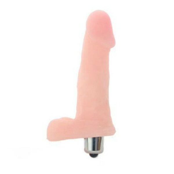 POTENTE - BAILE - VIBRADOR NATURAL SLIK PLEASURE LOVE CLONE