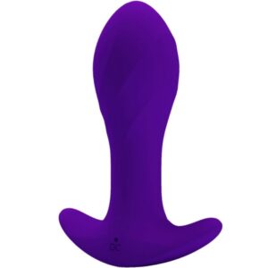 POTENTE - PRETTY LOVE - VIBRADOR ANAL LILS